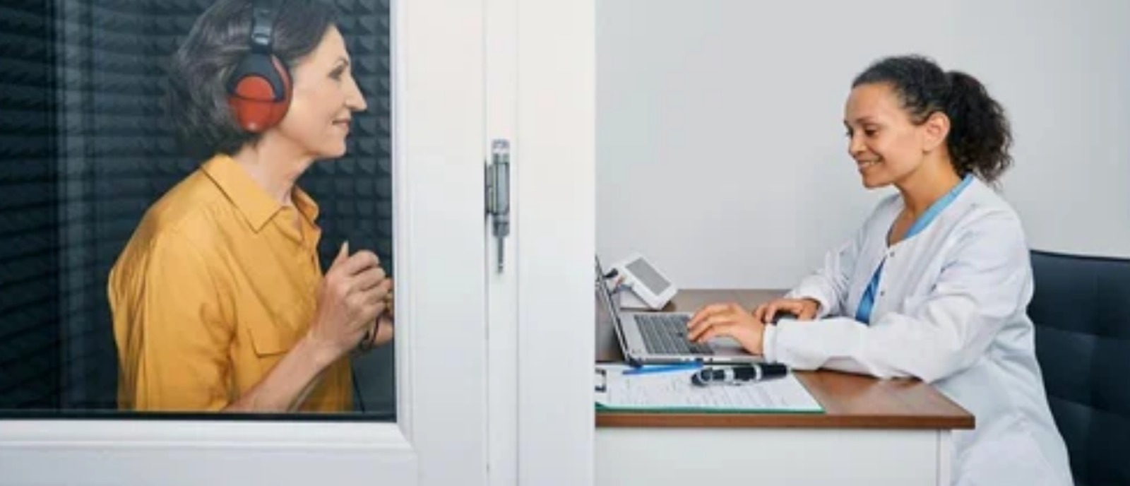 Mild-to-Moderate Hearing Loss Signs, Tests & Solutions with Speech Testing | Aanvii Hearing